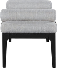 Load image into Gallery viewer, Priscilla - Bench - Black Base