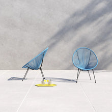 Load image into Gallery viewer, Modern Egg Shaped String Chairs (Set of 2)