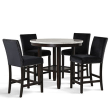 Load image into Gallery viewer, Celeste - Round Counter Table Set