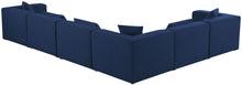 Load image into Gallery viewer, Cube - Linen 6 Piece Modular Corner Sectional