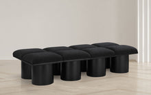 Load image into Gallery viewer, Pavilion - 8 Piece Modular Bench With Black Base