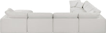 Load image into Gallery viewer, Comfy - 7 Piece Linen Modular Sectional With Chaise
