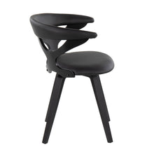 Load image into Gallery viewer, Gardenia - Mid-Century Modern Dining Chair With Swivel