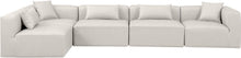 Load image into Gallery viewer, Cube - 5 Piece Modular Sectional