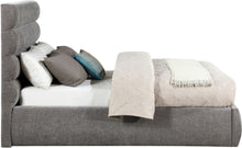 Load image into Gallery viewer, Adam - Chenille Fabric Bed With 52" Headboard