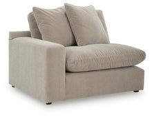 Load image into Gallery viewer, Maxton Heights - LAF Corner Chair - Pebble