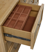 Load image into Gallery viewer, Tarrington - Hickory Dresser
