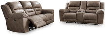 Load image into Gallery viewer, Stoneland Living Room Set
