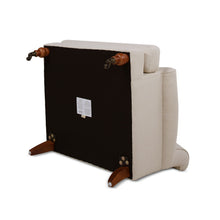 Load image into Gallery viewer, Alana Lawson - Accent Arm Chair With Casters
