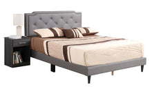 Load image into Gallery viewer, Button Tufted Bed Charming For Cozy Spaces