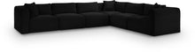 Load image into Gallery viewer, Shaggy - 6 Piece Modular Corner Sectional