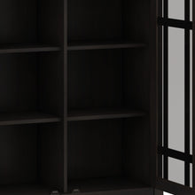 Load image into Gallery viewer, Bedford - Medium Storage Cabinet - Hickory Brown