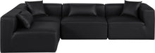 Load image into Gallery viewer, Cube - 4 Piece Modular Corner Sectional