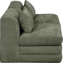 Load image into Gallery viewer, Stellar - 2 Piece 76" Upholstered Modular Armless Loveseat