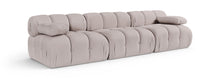 Load image into Gallery viewer, Orin - Velvet 3 Piece Modular Sofa