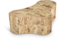 Load image into Gallery viewer, Zaire - Burl Wood Coffee Table