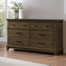 Load image into Gallery viewer, Sunstone - Dresser - Walnut