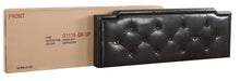 Load image into Gallery viewer, Button Tufted Bed Charming For Cozy Spaces