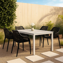 Load image into Gallery viewer, Mykonos - Outdoor Dining Chair (Set of 2)