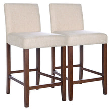 Load image into Gallery viewer, Dorian - Counter Chair (Set of 2) - Beige