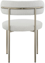 Load image into Gallery viewer, Beacon - Boucle Fabric Dining Chair (Set of 2)