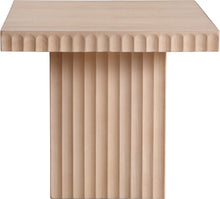 Load image into Gallery viewer, Spencer - 18" Oak Veneer Coffee Table