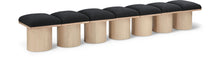 Load image into Gallery viewer, Pavilion - 7 Piece Modular Bench With Natural Base