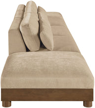 Load image into Gallery viewer, Turin - Chenille Fabric Upholstered Modular Sectional - Beige
