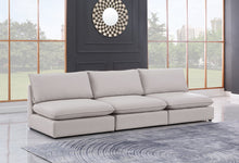 Load image into Gallery viewer, Mackenzie - Modular Sofa Armless - 3 Seats