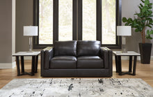 Load image into Gallery viewer, Amiata - Loveseat - Onyx