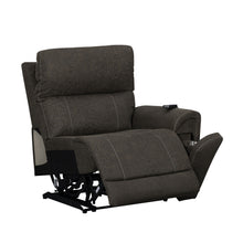 Load image into Gallery viewer, Gaia - RAF Recliner With Power Headrest, Footrest, Massage, Heat - Sable