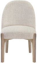 Load image into Gallery viewer, Torino - Upholstered Dining Chair With Brushed Natural Base (Set of 2)