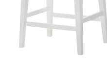 Load image into Gallery viewer, Sasha - 17" Counter Height Stool With Upholstered Seat