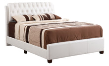 Load image into Gallery viewer, Tufted Upholstered Bed