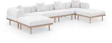 Load image into Gallery viewer, Laguna - 6 Piece 142" Outdoor Patio Modular Sectional