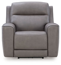 Load image into Gallery viewer, 5Z-Comfort - Relaxation - Power Recliner With Adj Headrest