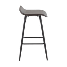 Load image into Gallery viewer, Ale - Contemporary Fixed Height Counter Stool (Set of 2)