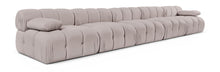 Load image into Gallery viewer, Orin - Velvet 5 Piece Modular Armless Sofa