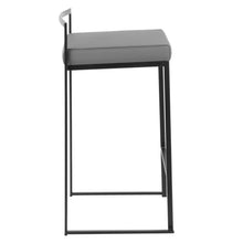 Load image into Gallery viewer, Fuji - Contemporary Style Stackable Counter Stool