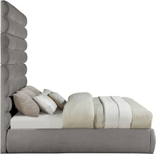 Load image into Gallery viewer, Adam - Chenille Fabric Bed With 89" Headboard