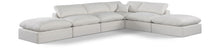 Load image into Gallery viewer, Comfy - 6 Piece Linen Modular Sectional