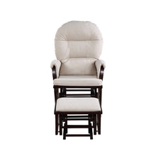 Load image into Gallery viewer, Madison - Glider & Ottoman
