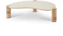 Load image into Gallery viewer, Thor - Burl Wood Coffee Table - Natural