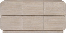 Load image into Gallery viewer, Adagio - Solid Wood And Oak Veneer Dresser