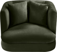 Load image into Gallery viewer, Alder - Velvet Chair