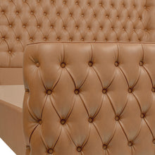 Load image into Gallery viewer, Brooklyn - Tufted Panel Bed Headboard And Footboard Set