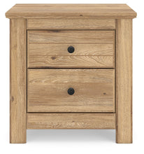 Load image into Gallery viewer, Makidern - Two Drawer Night Stand