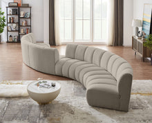 Load image into Gallery viewer, Infinity - 6 Piece Boucle Modular Sectional