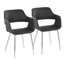 Load image into Gallery viewer, Margarite - Contemporary Dining Chair (Set of 2)