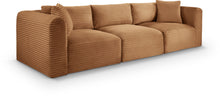 Load image into Gallery viewer, Shaggy - Fabric 3 Seat Modular Sofa
